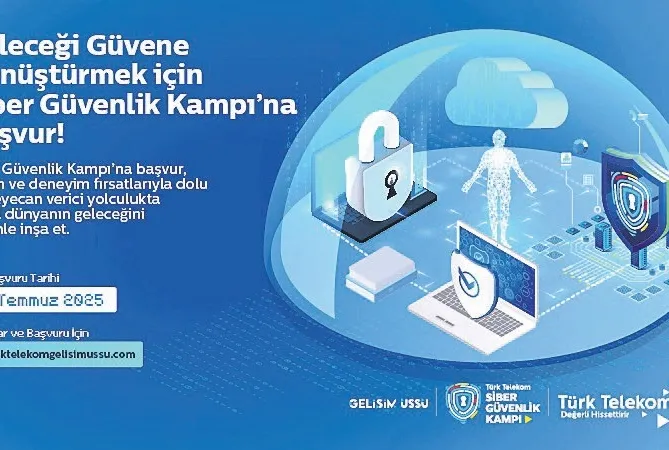 Türk Telekom, gençleri geleceğin mesleklerine hazırlıyor