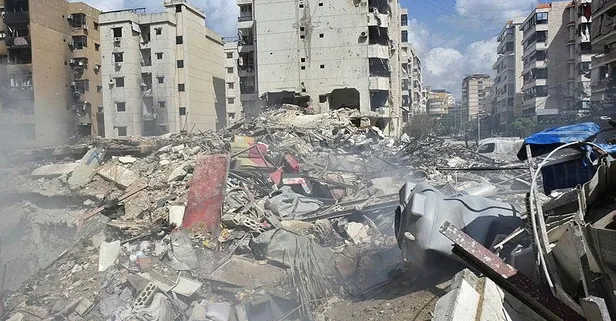 Dışişleri Bakanlığı'ndan 'Lübnan' açıklaması! Türk vatandaşları için tahliye planı hazır... Hem havadan hem denizden