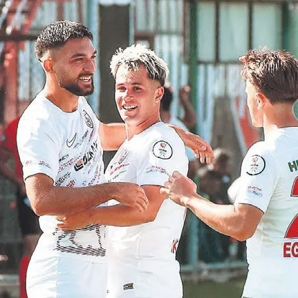 Altınordu avantajı kaptı