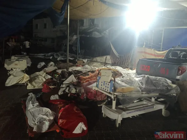 Beyaz Saray önce hedef gösterdi sonra günah çıkardı! İsrail'in Gazze'deki hastane katliamlarında ABD parmağı - 4