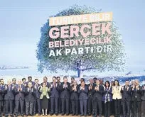 Başkan Erdoğan AK Parti’nin seçim beyannamesini açıkladı: Gerçek belediyecilik