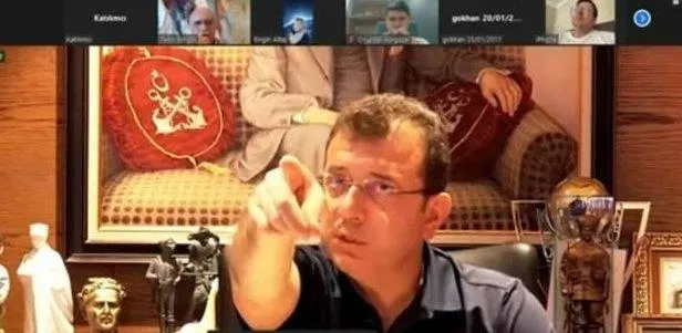 CHP'deki yeni kaset darbesinde cuntacıların ya başaramazsak korkusu: Babaya ihanet eden soluğu Zoom cephesinde aldı-3