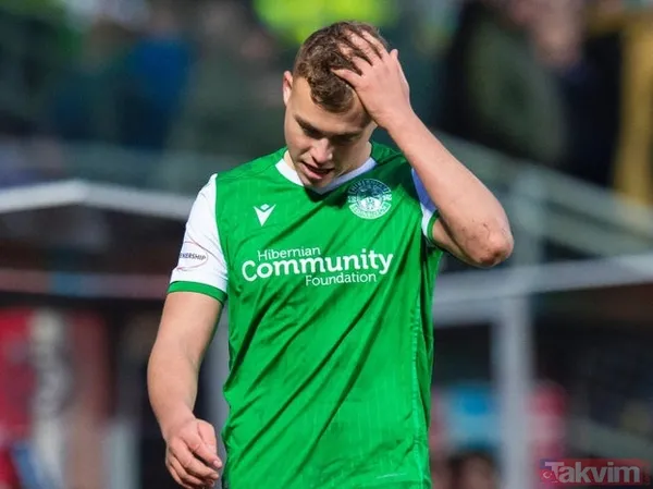 Bilindiği Gibi İskoçya Ligi, Corona Virüsü Salgını Sonrası Askıya Alındıktan Sonra Tescil Edilmiş Hibernian İse Ligi 7. Sırada Tamamlamıştı.