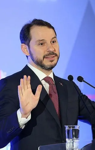 Bakan Albayrak: Enflasyonda gerileme sürecek