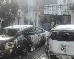 Pakistan’da bombalı saldırı