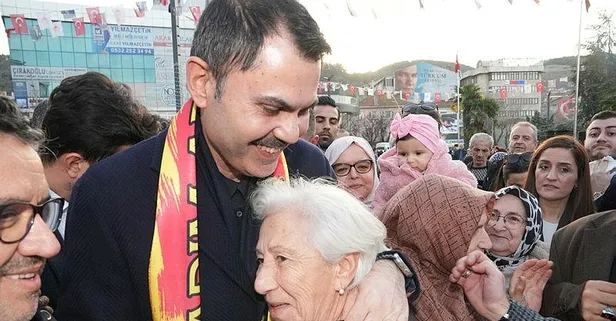 Cumhur İttifakı'nın İBB Başkan Adayı Murat Kurum'un yeni seçim şarkısı büyük beğeni topladı: Her anında hep yanında