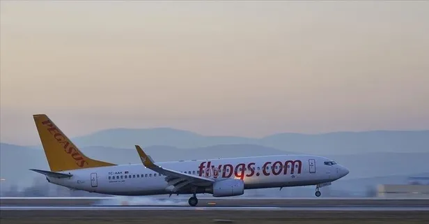 Pegasus bilet kampanyası hangi rotalarda geçerli? 9 Euro'luk uçuşlar için son tarih...