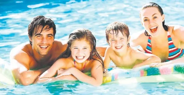 İstanbul’da serinlemenin bedeli 21 bin liraya kadar çıkıyor