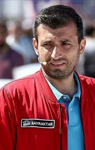 Baykar Teknik Müdürü Selçuk Bayraktar'dan yeni AKINCI paylaşımı!