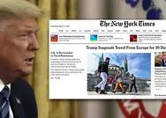 Son dakika: New York Timestan koronavirüs üzerinden algı operasyonu! Türkiyeyi hedef aldılar