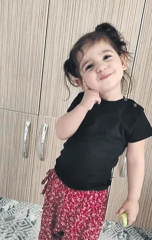 İki minik yürek, iki yaşındaki Asel'in organları ile hayata sarıldı