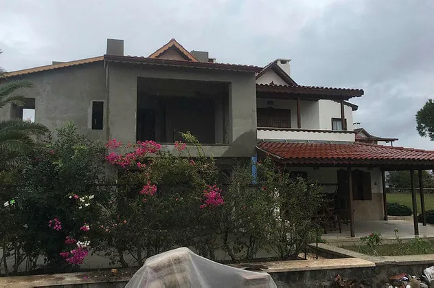 Aykut Erdoğdu'nun kaçak villası mühürlendi!