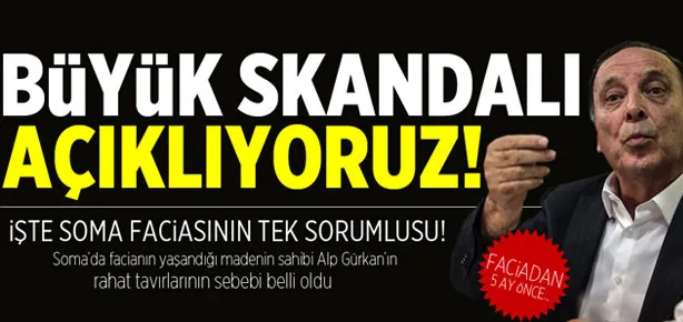 Tek sorumlu Ramazan