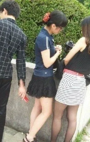 Asya'nın garip insanları!