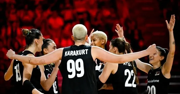 Türkiye-Kanada voleybol maçı ne zaman, saat kaçta ve hangi kanalda?