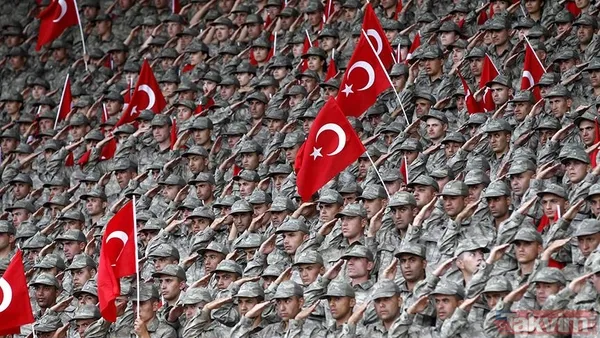 Türkiye'nin Askeri Kapasitesi Türkiye'nin 2025'Te İlk 10'Da Yer Alması Tesadüf Değil. Son Yıllarda Savunma Teknolojilerinde Bağımsız Üretim Oranı %80'E...