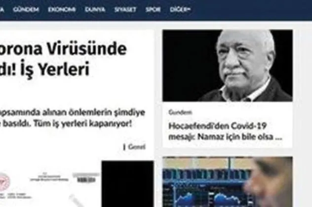 FETÖ sosyal medya üzerinden "koronavirüs kaosu" yaratma peşinde!