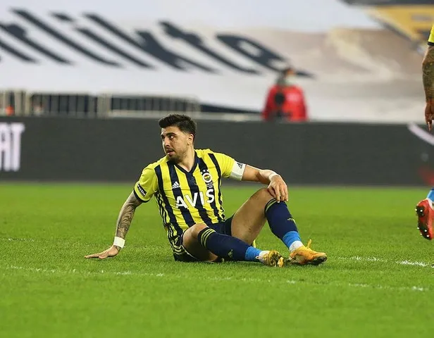 Ozan Tufan koptu gidiyor! Fenerbahçe İngiltere ve Fransa'dan 4 kulüple masada-2