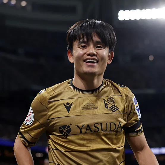 Liverpool’un yeni hedefi Takefusa Kubo
