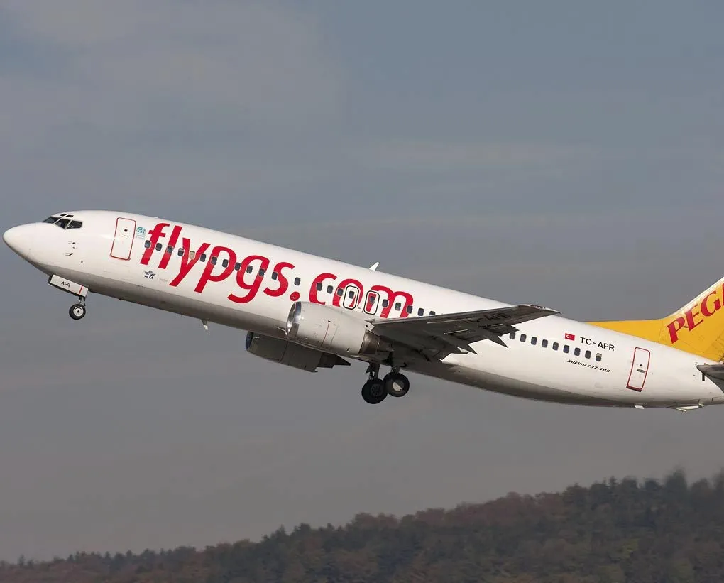 Pegasus’a rekor ceza