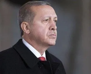 Başkan Erdoğan'dan şehit ailesine başsağlığı telgrafı