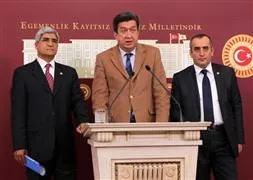 CHP’den tren hattının kapatılmasına tepki