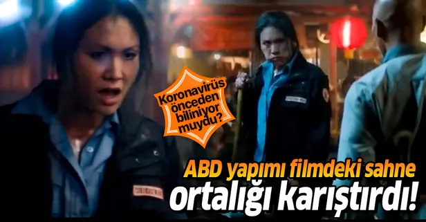 Koronavirüs önceden biliniyor muydu? ABD yapımı Venom filmi sosyal medyayı ikiye böldü