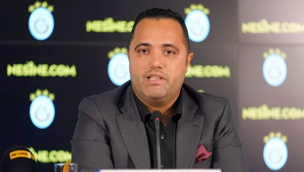 Galatasaray Spor Kulübü Başkan Yardımcısı Rezan Epözdemir kaç yaşında, nereli, istifa mı etti? Rezan Epözdemir kimdir?-4