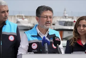 Bakan Yumaklı müjdeyi verdi: Balıkçılara 131 milyon TL destek!
