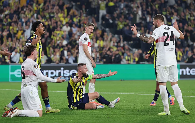 Fenerbahçe'ye buldozer gibi forvet! Transferde dev bomba - 22