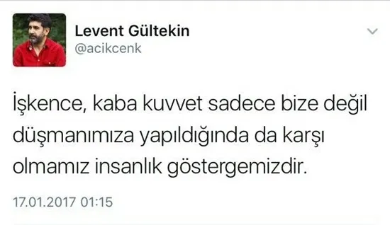 FETÖ'cüler 39 kişiyi katleden teröriste üzüldü-1