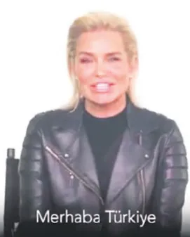 Süper anneden Türkiye mesajı-1