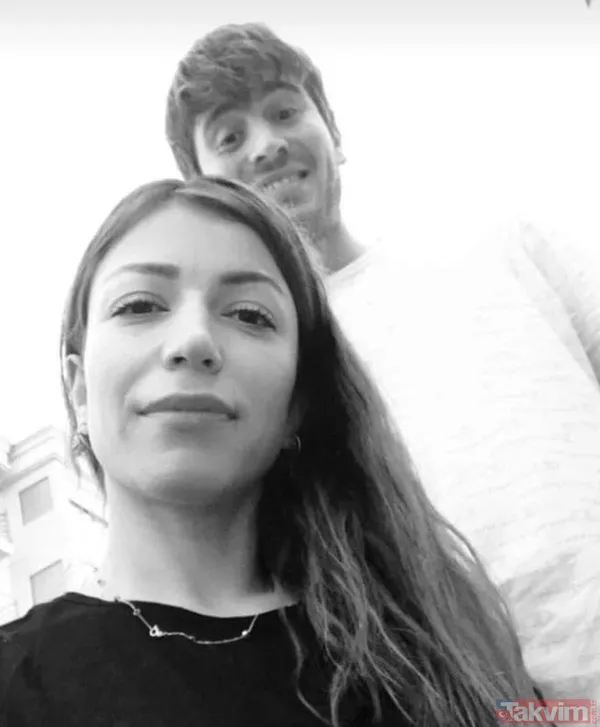 Danla Bilic gönlünü ünlü rapçi Çakal’a kaptırdı! Dudak dudağa pozları sosyal medyaya damga vurdu! “Diğer yarım...” - 9