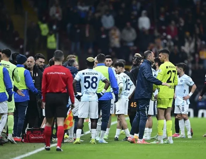 Türk futbolunda skandal