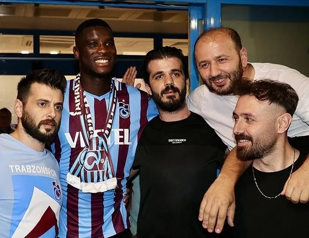 Daha güçlü döndüm