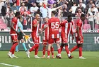 Avrupa kupaları için Karadeniz inadı! Samsunspor - Eyüpspor: 3-0 | MAÇ SONUCU