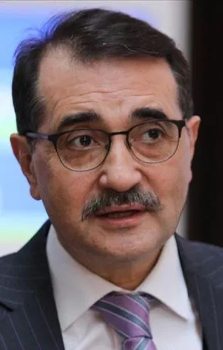 Kanuni sondaj için Türkiye’de