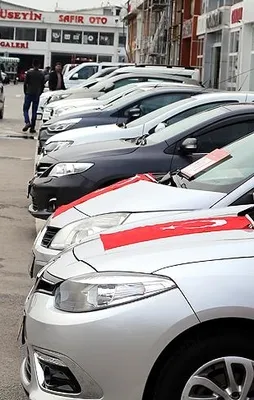 İkinci el araçta KDV sorunu çözülüyor
