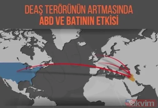 DEAŞ nedir? Ebubekir el-Bağdadi nasıl lider oldu? İşte DEAŞ terörünün artmasında Batılı ülkelerin etkisi - 7
