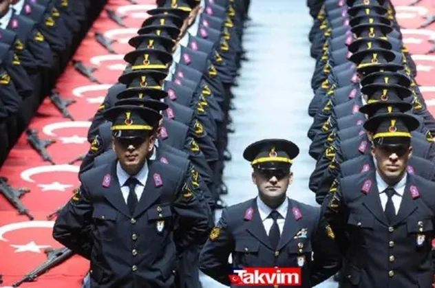 JGK son dakika: Jandarma 1640 Astsubay alımı başladı! | 2021 JGK Astsubay başvuru şartları neler? Son başvuru tarihi...