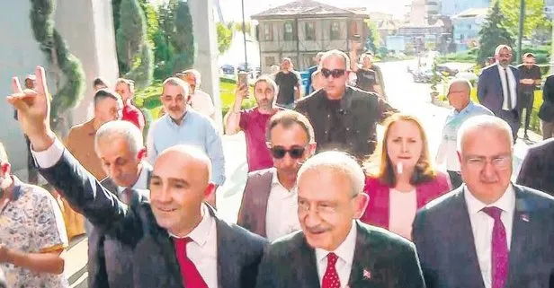 CHP’nin ‘Bozkurt Kemal’ balonu patladı! Toplantının kurgu olduğu ortaya çıktı