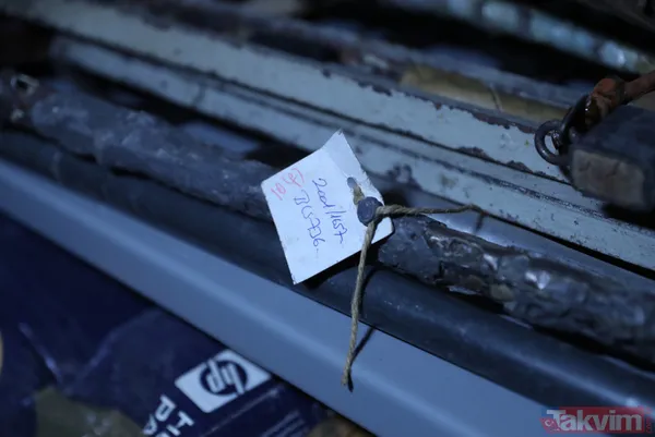 Anadolu Adalet Sarayı'nda 151 bin delil var: yüz tanıma sistemiyle giriliyor izinsiz çıkışta alarm ötüyor! 867 milyon TL'lik vurgunun delilleri - 32