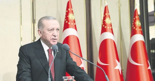 Başkan Erdoğan hainlere mesaj gönderdi: "Yeni üsler kuracağız, teröristler bir daha buralara ayak basamayacak"