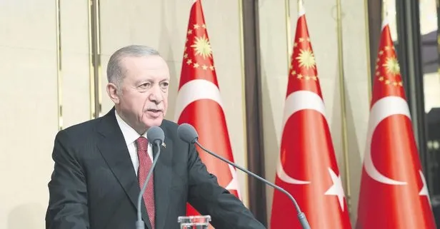 Başkan Erdoğan hainlere mesaj gönderdi: Yeni üsler kuracağız, teröristler bir daha buralara ayak basamayacak