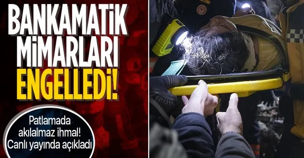 Ankara’da şiddetli patlama sonrası flaş açıklama: Mimarlar Odası ve Şehir Plancıları Odası kentsel dönüşümü engelledi