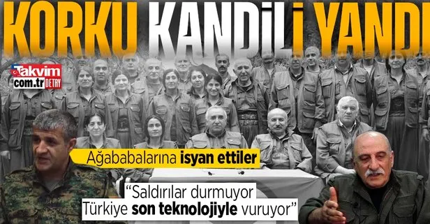 İktidarın ilk hedefi PKK olacak diyen Kandil’in korktuğu başına geldi! YPG çaresiz: Türkiye son teknolojiyle aralıksız vuruyor