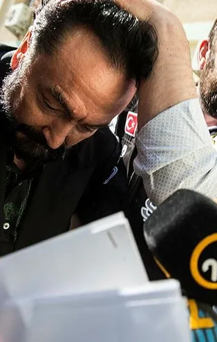 Örgüt köşeye sıkışınca Adnan Oktar'ın troll ordusu harekete geçti