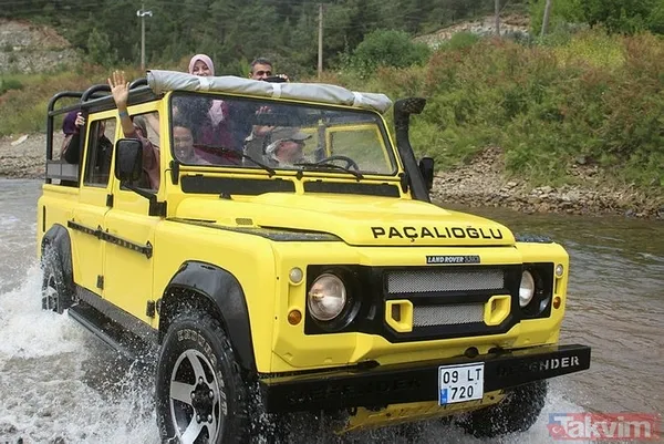 SON DAKİKA: Marmaris'te 5 kişi hayatını kaybetmişti! Safari faciasının detayları ortaya çıktı: Şoför viraja sert girdi turistler kemer takmıyor - 14