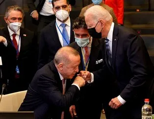 Erdoğan-Biden görüşmesi üzerinden kirli algı operasyonu!