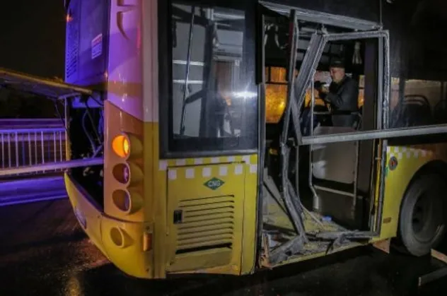 Ölümlü İETT kazasında şok iddia: İBB delilleri yok etti